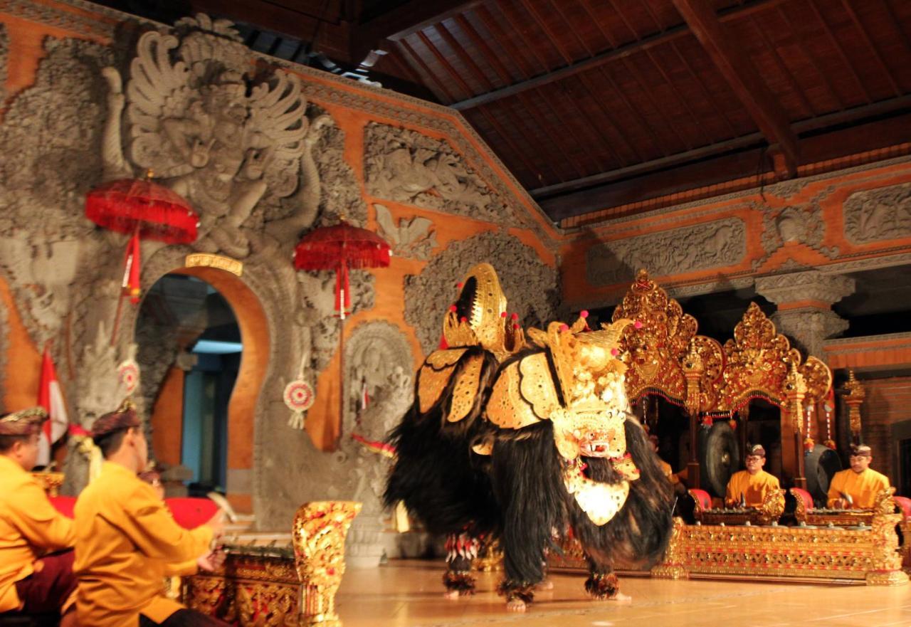 Balimas Guest House Ubud Kültér fotó