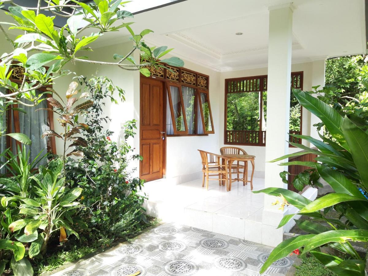 Balimas Guest House Ubud Kültér fotó