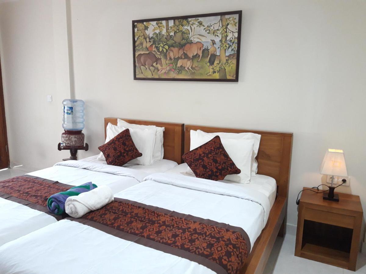 Balimas Guest House Ubud Kültér fotó
