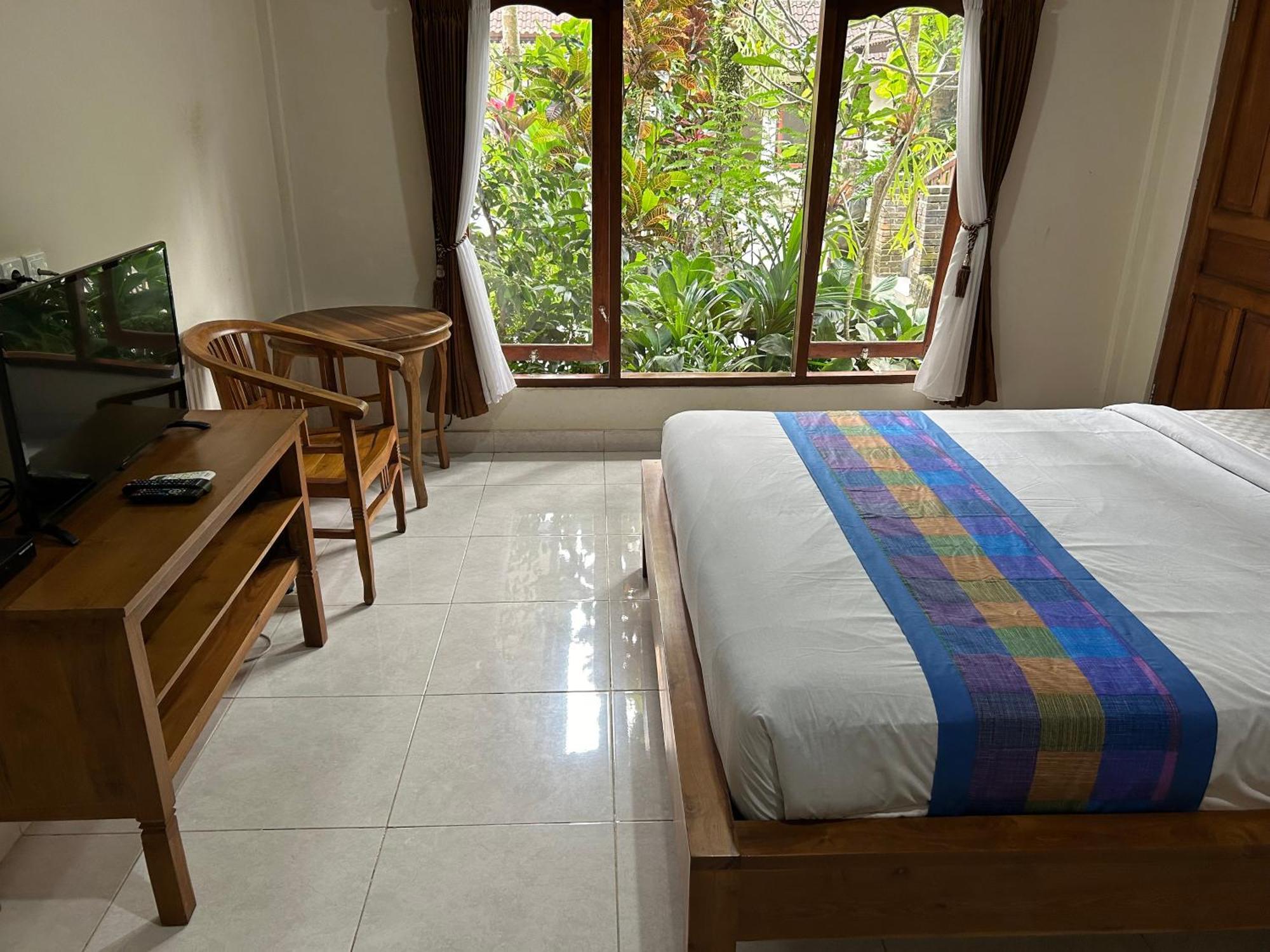 Balimas Guest House Ubud Kültér fotó