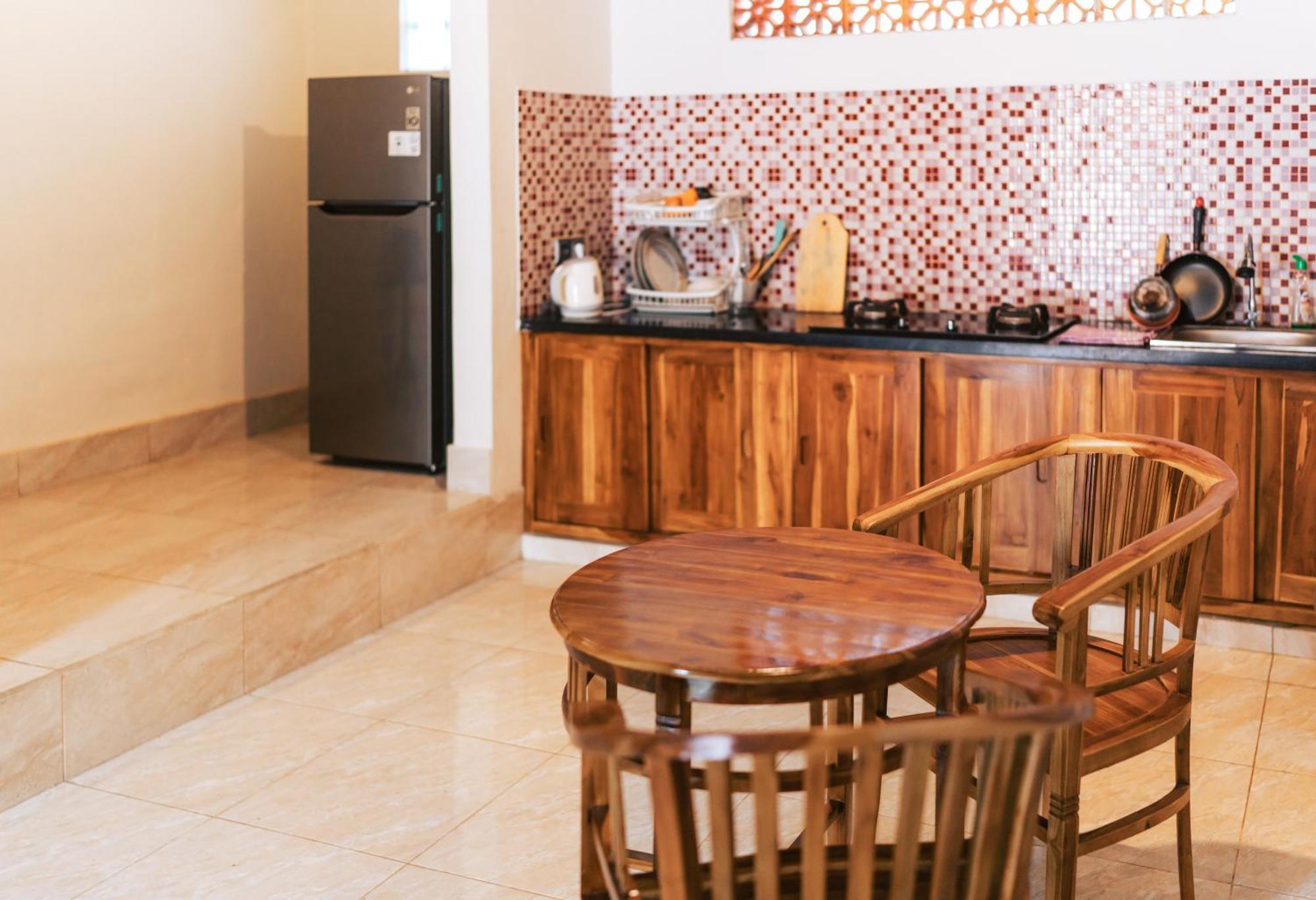 Balimas Guest House Ubud Kültér fotó