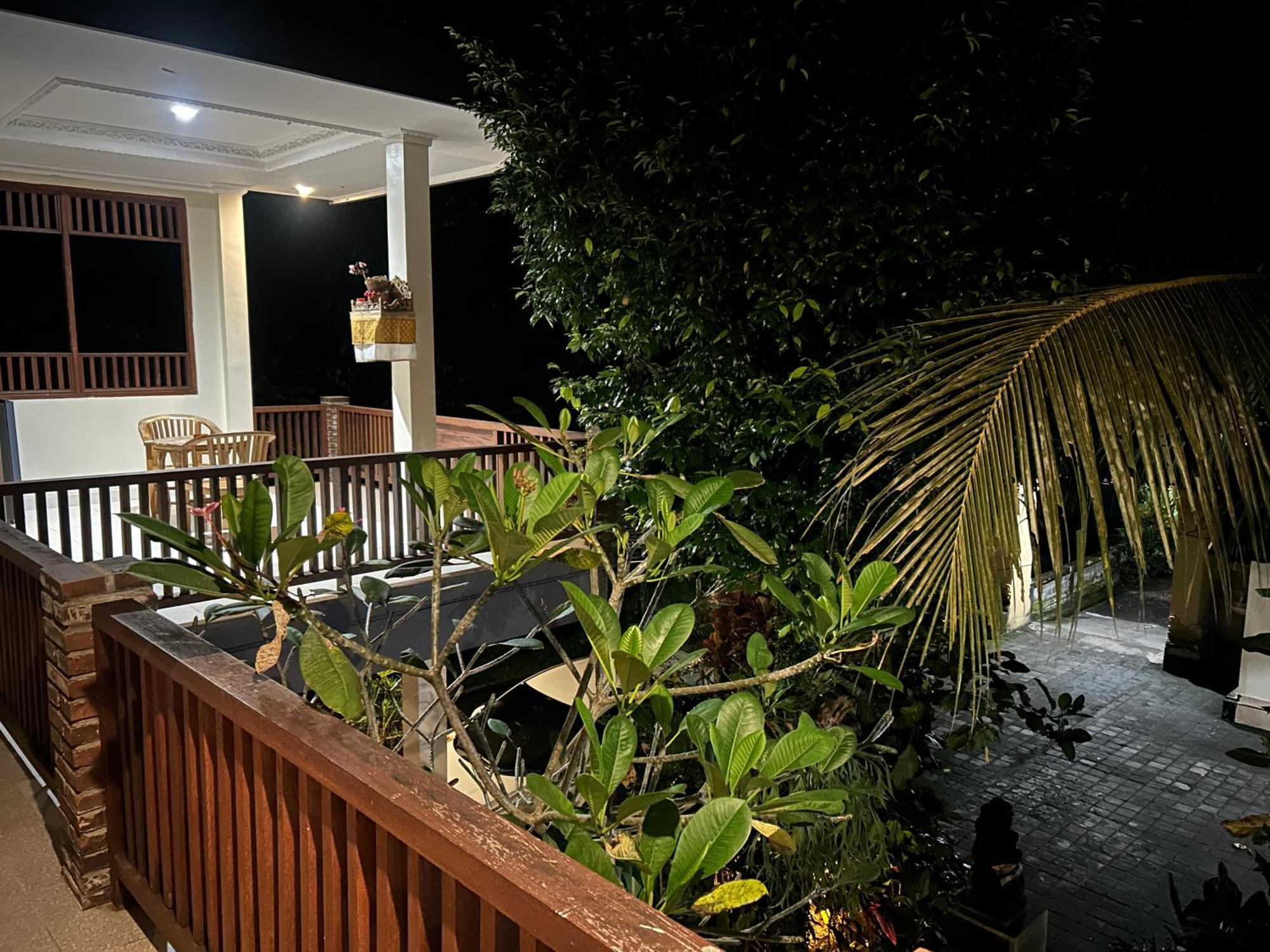 Balimas Guest House Ubud Kültér fotó